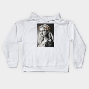 Lady of Light Kids Hoodie